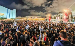 Haos na ulicama Izraela: Hiljade ljudi traži smjenu Netanyahuove vlade i oslobađanje talaca