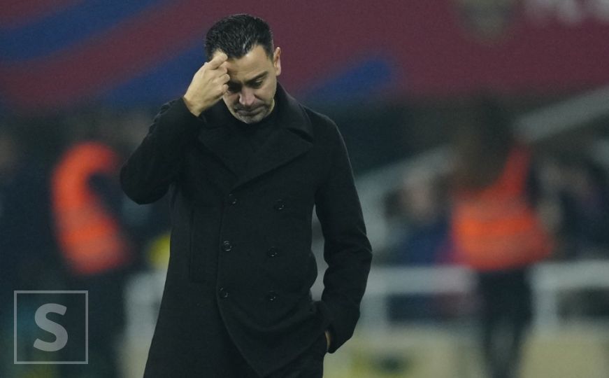 Xavi šokirao odlukom: 'Odlazim iz Barcelone'