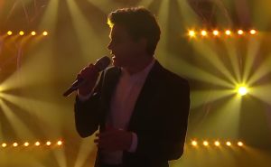 Pobjednički nastup na showu 'The Voice': Ostavio sve na rubu suza