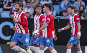 Španska senzacija ne posustaje: Girona se novom pobjedom vratila na čelo La Lige