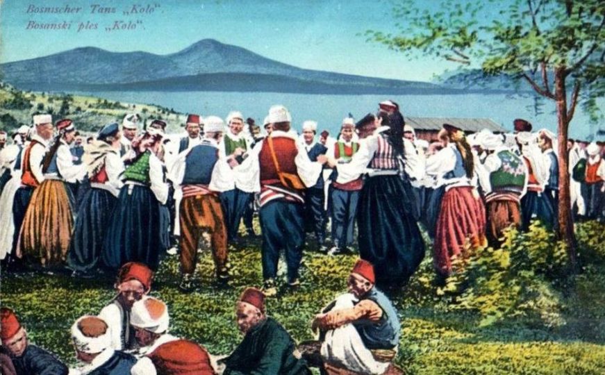 Zašto Slaveni plešu u krugovima: Znate li kako je nastalo kolo, tradicionalni bosanski ples?