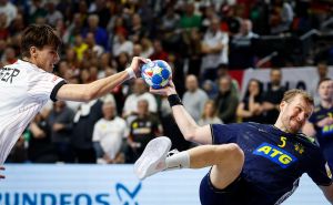 Švedska osvojila bronzu na rukometnom EP-u nakon pobjede nad Njemačkom