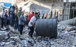 Palestinci tvrde: "Izrael primorava pola miliona ljudi na raseljavanje iz Khan Younisa"