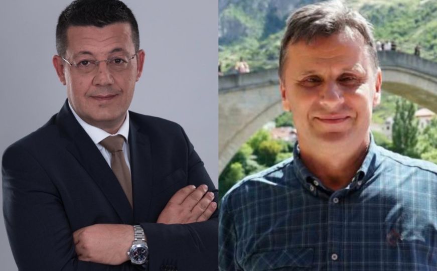 Čampara: 'Oni sada ostaju na slobodi, a Fadil Novalić ide na odsluživanje zatvorske kazne'
