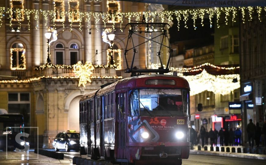 Važna informacija za građane: Ponovo promjena u načinu gradskog prijevoza u Sarajevu