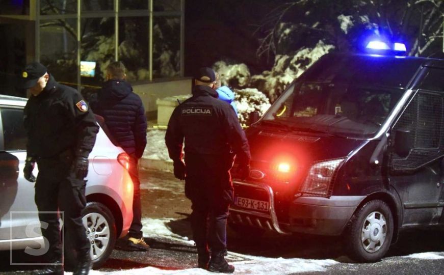 Nezvanično: Ubica mladića (19) u Sarajevu najavio da će se predati?