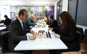 Otvoren 11. memorijal šahovski turnir 'Nijaz Duraković'