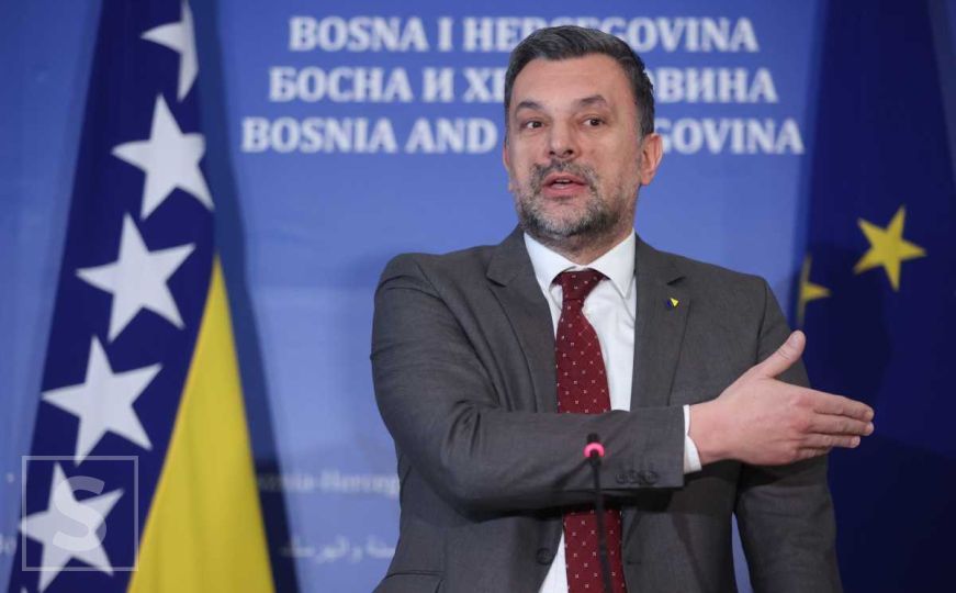 Elmedin Konaković nakon pregovora o Izbornom zakonu: 'Volje ima samo kod stranaka većine'