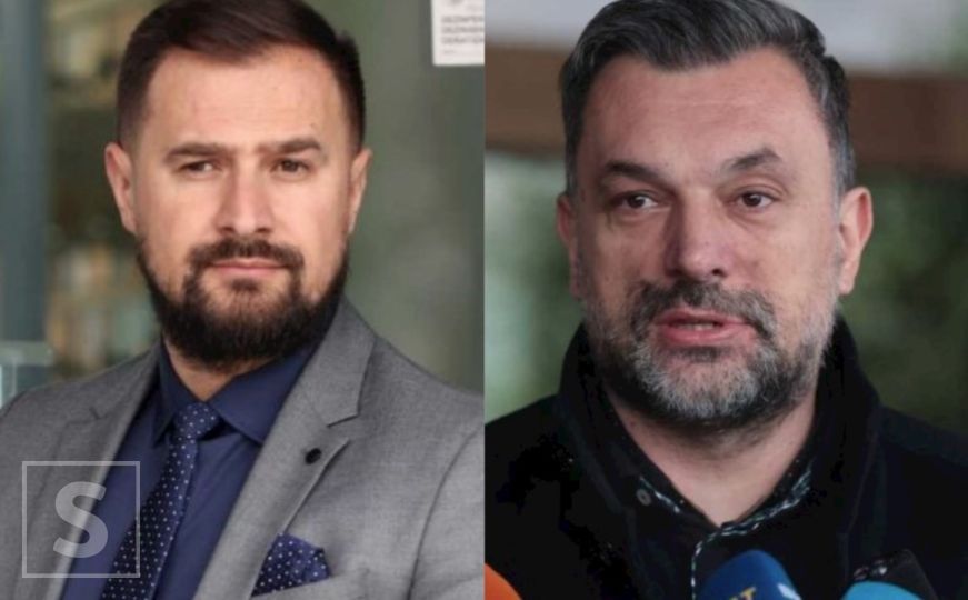 Fikret Hodžić prozvao Elmedina Konakovića: "Uvaženi ministre..."
