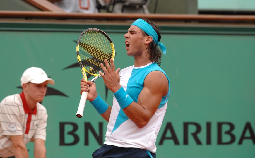 Reket kojim je Rafael Nadal osvojio Roland Garros 2007. prodat na aukciji za vrtoglavu cifru