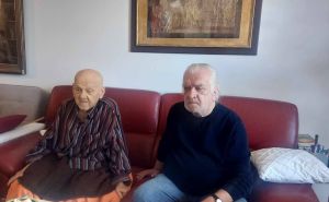 Mile Stojić objavio fotografije: Članovi Akademije nauka i umjetnosti BiH posjetili Abdulaha Sidrana