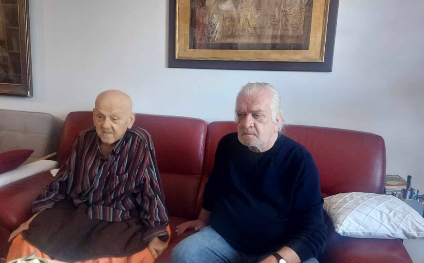 Mile Stojić objavio fotografije: Članovi Akademije nauka i umjetnosti BiH posjetili Abdulaha Sidrana