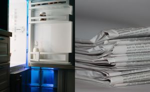 Znate li zašto ljudi stavljaju mokre novine u frižider? Ovaj starinski trik će vas oduševiti