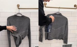 Trik koji je oduševio sve: Evo kako možete vratiti u 'normalu' džempere koji su se skupili u pranju