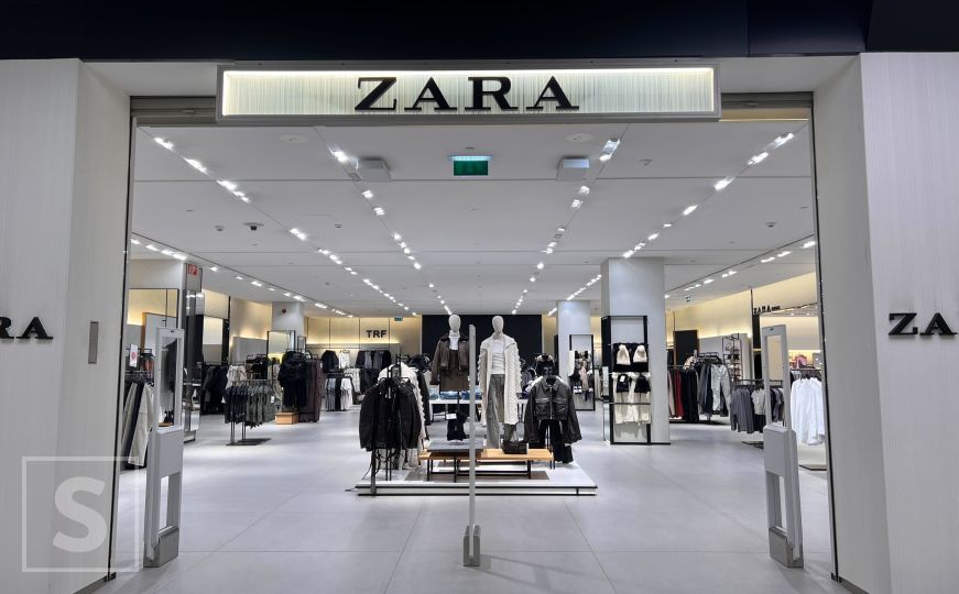 Ženu šokiralo stanje u prodavnici Zara: 'Recite mi da li je ovo realno?'