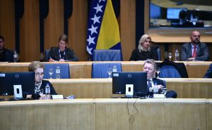 Predstavnički dom PSBiH usvojio zakona o VSTV-u, na potezu Dom naroda