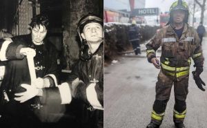Sarajevski vatrogasac Kemal Cacan: Ovo je mangupski posao. Kada svi bježe, mi idemo.
