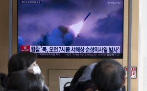 Sjeverna Koreja ispalila već treći projektil u sedam dana