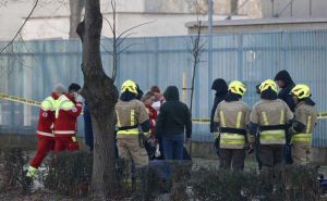 Sarajevo: U koritu rijeke Miljacke pronađeno tijelo, policijske patrole i vatrogasci na terenu