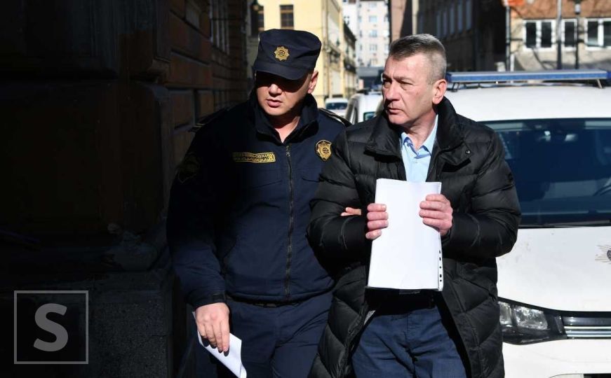 Tužilaštvo traži još 3 mjeseca pritvora za Hadžibajrića, on poručuje da ga "ne mogu slomiti"