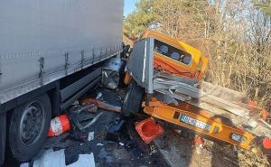 U teškoj saobraćajnoj nesreći u Slovačkoj poginuo vozač iz Bosne i Hercegovine