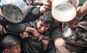 WHO upozorava svijet: Ljudi u Gazi umiru od gladi