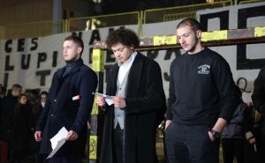 Potresno obraćanje prijatelja ubijenog Farisa: 'Ti si dokaz da brata ne mora roditi ista majka'