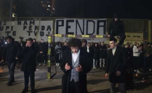 Emotivan govor Farisovog brata: 'Ja to malom bratu nisam rekao, a volio sam ga više od ikoga'
