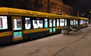 Pogledajte kako je izgledalo prvo testiranje novog tramvaja na sarajevskoj pruzi