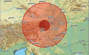 Zemljotres u Austriji, osjetio se i u Hrvatskoj: "Snažno podrhtavanje, pas se na trenutak uspaničio"