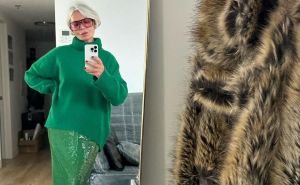 Ova 59-godišnja modna ikona pravo je nadahnuće: Grece je dokaz da moda ne zna za godine