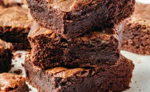 Isprobajte ovaj brzinski desert: Čokoladni brownieji od samo tri sastojka