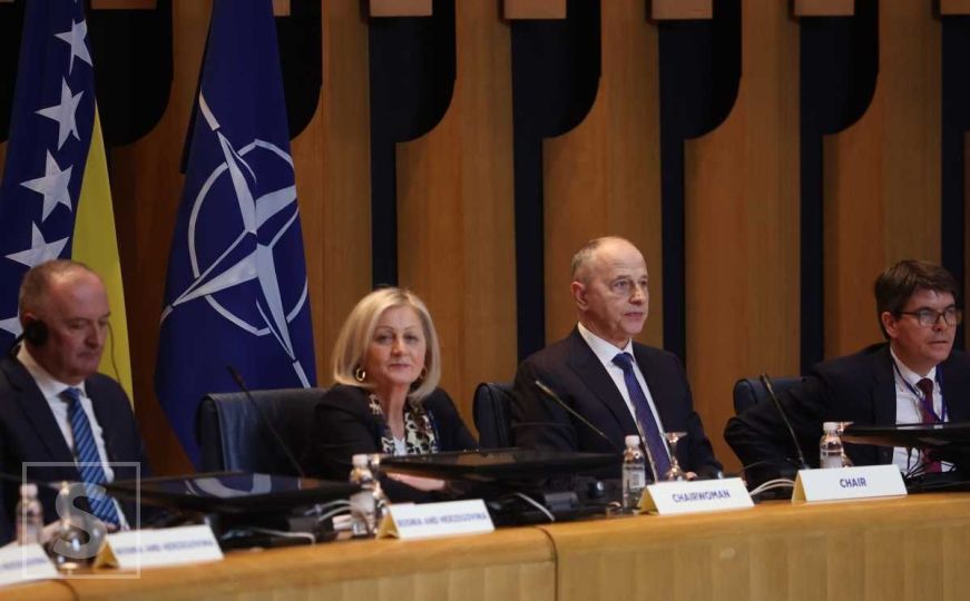 Borjana Krišto: 'Saradnja s NATO-om uključuje nužne reforme ključne za europski put zemlje'