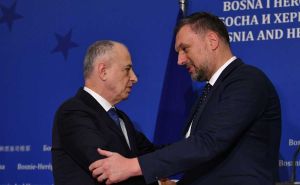 Elmedin Konaković: 'Greška prethodnih vlasti je što smo od članstva došli do saradnje s NATO-om'
