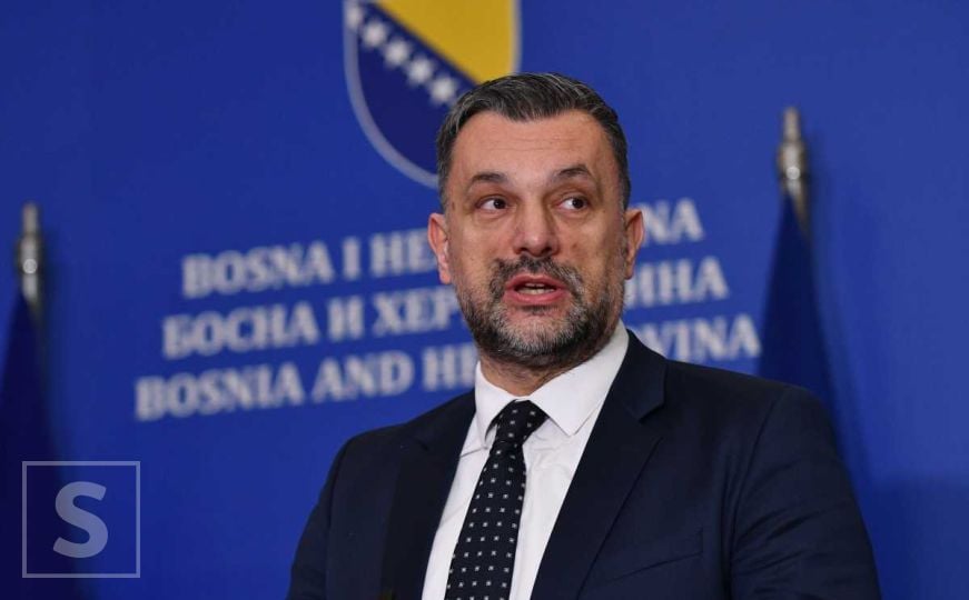 Elmedin Konaković: 'Nikad mi neće biti jasno kako su Komšić i Izetbegović pristali na ovo'