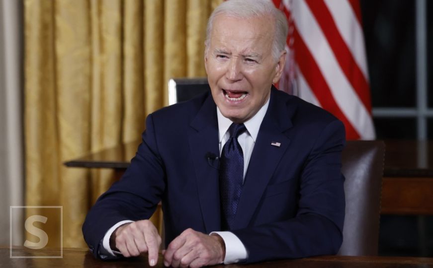 Joe Biden odlučio: Sankcije za četiri Izraelca zbog nasilja nad Palestincima
