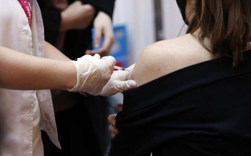 U Kantonu Sarajevo za sedmicu protiv morbila vakcinisano više od 1500 djece
