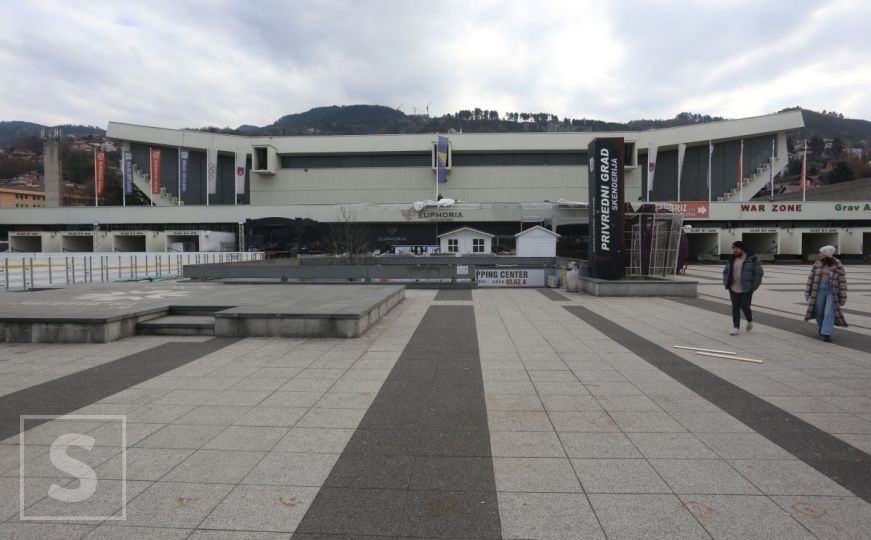 Sarajevo: Direktor Centra Skenderija Damir Petrinić podnio neopozivu ostavku
