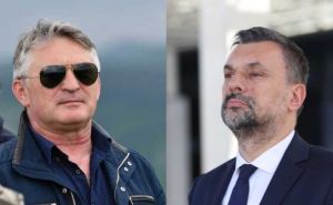 DF: "Komšić dostavio 3 Programa reformi i izborio 2 NATO vježbe, vlast lažova Konakovića nula"