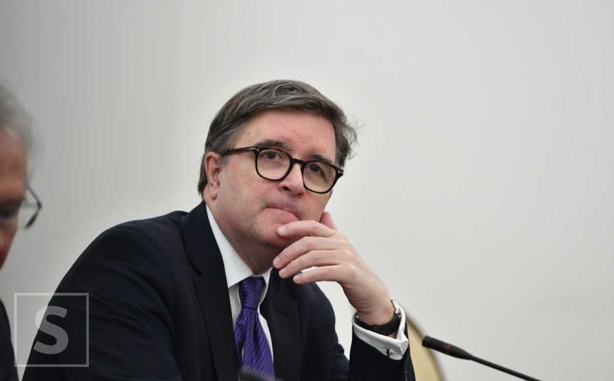 James O'Brien održao govor na FPN-u u Sarajevu i žestoko kritikovao Dragana Čovića i Milorada Dodika