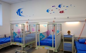 EU finansirala obnovu Odjela dječje hirurgije u Kantonalnoj bolnici Dr. Irfan Ljubijankić u Bihaću