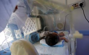 Tragedija: Beba stara pet dana preminula od teške infekcije pluća