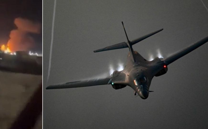 Najnovije informacije o napadu na Siriju i Irak: Bombarderi poletjeli čak iz SAD
