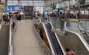 Napad nožem na željezničkoj stanici u Parizu: Tri osobe povrijeđene