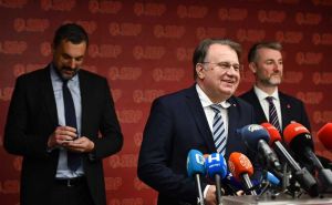 Oglasili se SDP, Narod i pravda i Naša stranka: Jasno je ko je ovih dana 'označen'