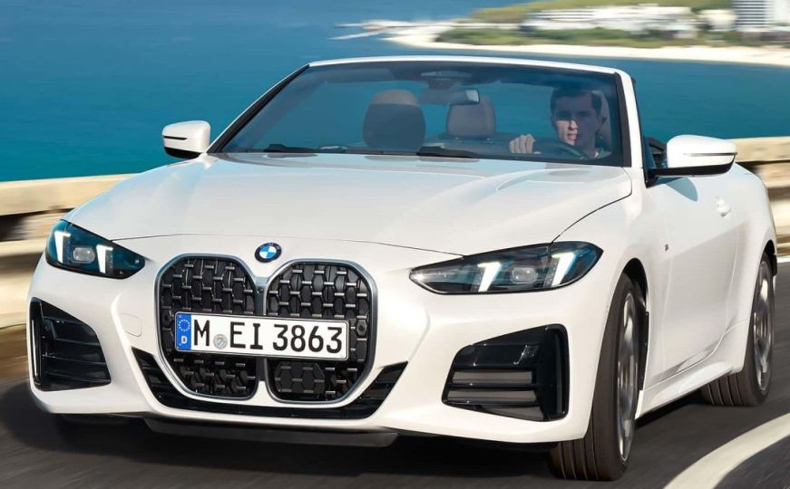 Uskoro stiže BMW Serija 4: Pogledajte kakve sve promjene vas očekuju