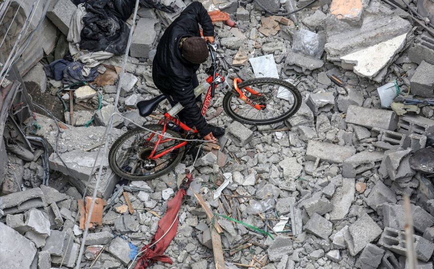 Potresna poruka iz Pojasa Gaze rasplakala svijet: 'Oprostite mi ako ne preživim'