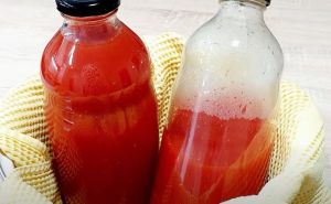 Sok od paradajza koji uništava bakterije i spašava crijeva