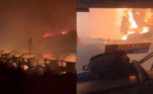 Scene kao iz pakla: Požari u Čileu ne prestaju i šire se velikom brzinom, život izgubila 51 osoba