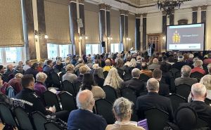 Emotivna izvedba 'Bijeli cvijet' NP Sarajeva obilježila komemoraciju Holokausta u Birminghamu
